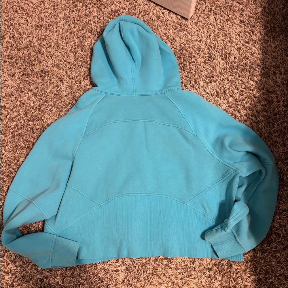 Lululemon scuba half zip - Picture 7 of 7